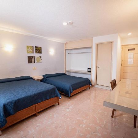 קנקון Hotel Rivemar מראה חיצוני תמונה