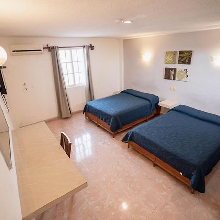 קנקון Hotel Rivemar מראה חיצוני תמונה
