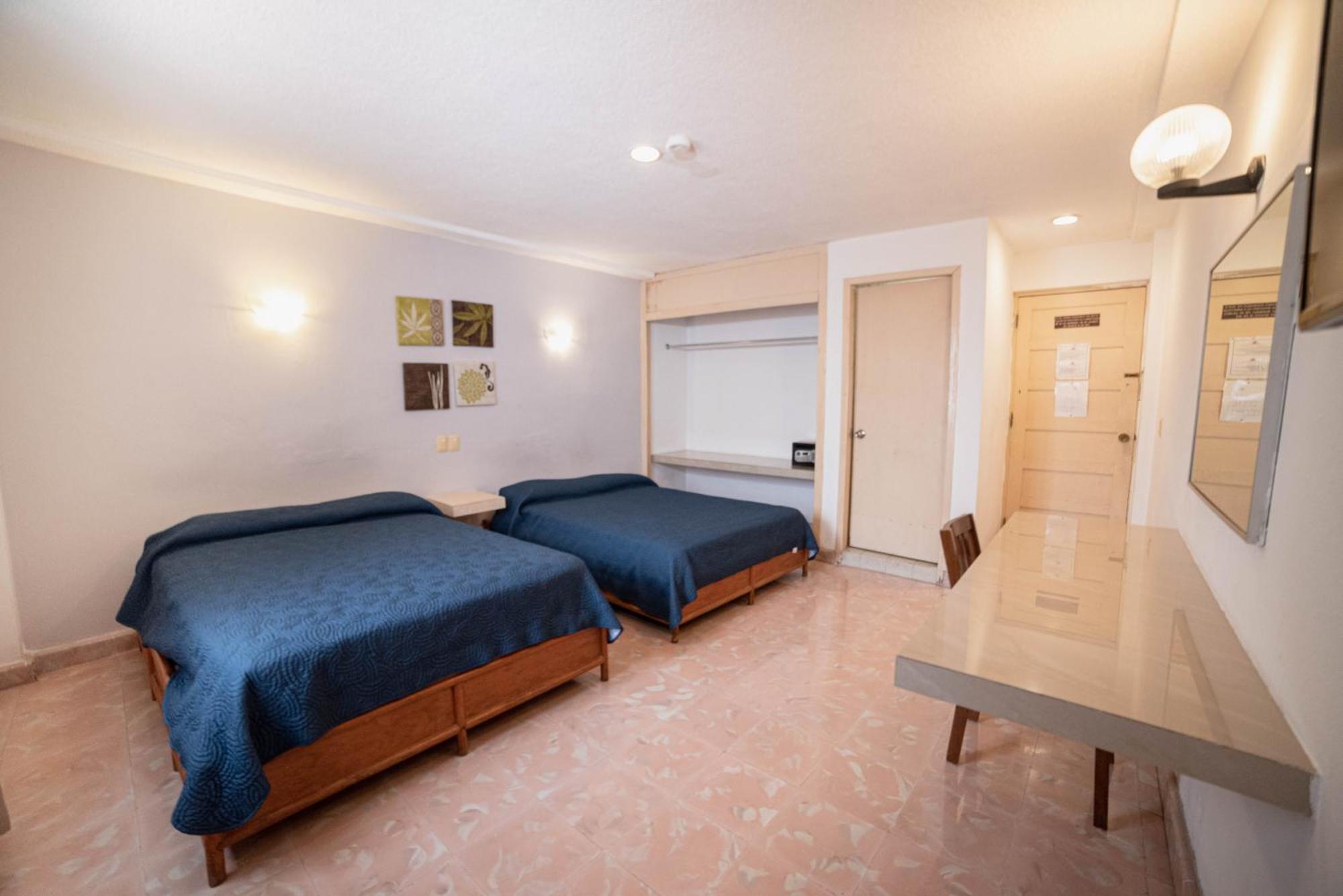 קנקון Hotel Rivemar מראה חיצוני תמונה