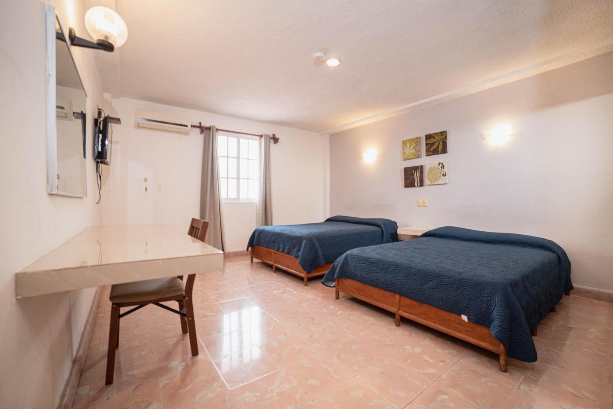 קנקון Hotel Rivemar מראה חיצוני תמונה